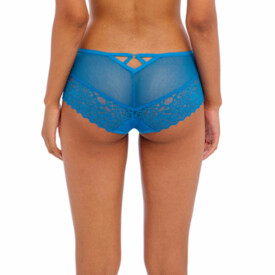 AA400180MDB Kalhotky FREYA TEMPTRESS SHORT MED BLUE