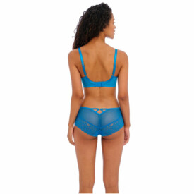 AA400180MDB Kalhotky FREYA TEMPTRESS SHORT MED BLUE