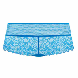 AA400180MDB Kalhotky FREYA TEMPTRESS SHORT MED BLUE