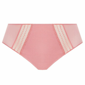 EL8906ROE Kalhotky ELOMI MATILDA FULL BRIEF ROSE