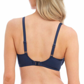 FS6355INK Plavky vrchní díl FANTASIE SWIM OTTAWA UW WRAP FRONT FULL CUP BIKINI TOP INK