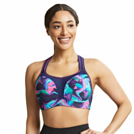 PS5021ACSL Podprsenka PANACHE SPORTS BRA CYBER SWIRL