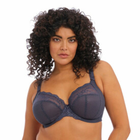 EL4382STM Podprsenka ELOMI CHARLEY UW PLUNGE - STRETCH BRA STEAM