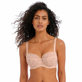 AA5451NAE Podprsenka FREYA OFFBEAT UW SIDE SUPPORT BRA NATURAL BEIGE