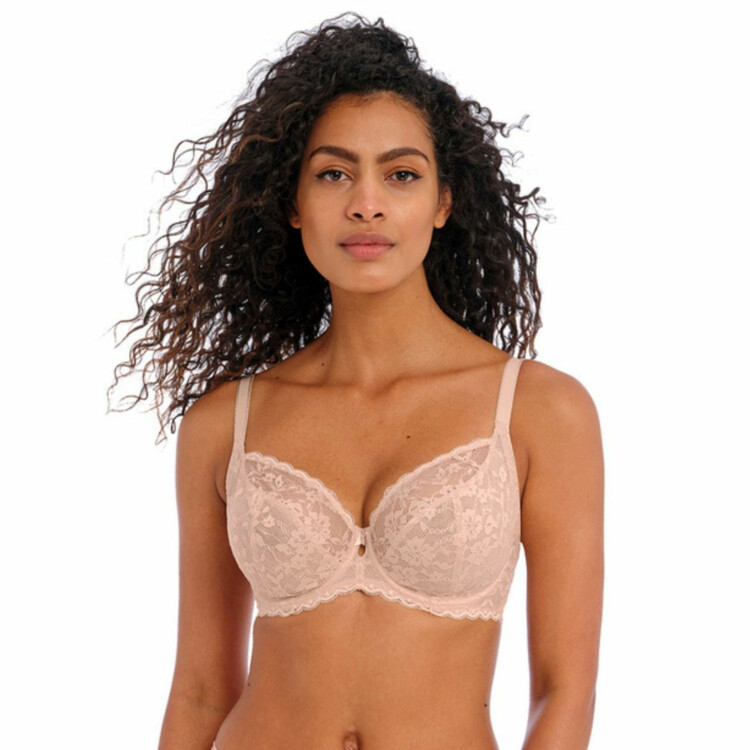 AA5452NAE Podprsenka FREYA OFFBEAT UW PLUNGE BRA NATURAL BEIGE