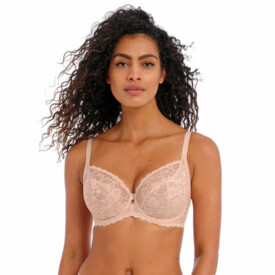 AA5452NAE Podprsenka FREYA OFFBEAT UW PLUNGE BRA NATURAL BEIGE