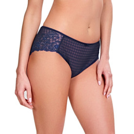 Kalhotky PANACHE ENVY BRIEF NAVY