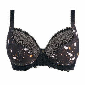 AA400802CEL Podprsenka FREYA DAYDREAMING UW PLUNGE BRA CELESTIAL D-G CUP