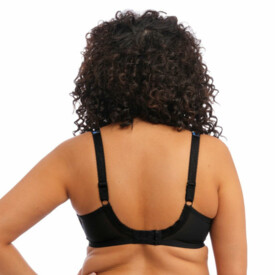 EL4110TWT Podprsenka ELOMI MORGAN UW BANDED STRETCH BRA TWILIGHT