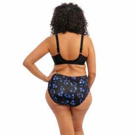 EL4110TWT Podprsenka ELOMI MORGAN UW BANDED STRETCH BRA TWILIGHT
