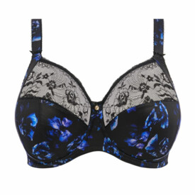 EL4110TWT Podprsenka ELOMI MORGAN UW BANDED STRETCH BRA TWILIGHT