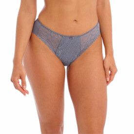 FL6705SLB Kalhotky FANTASIE ANA BRIEF STEEL BLUE