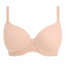 AA5450NAE Podprsenka FREYA OFFBEAT UW MOULDED DEMI T-SHIRT BRA NATURAL BEIGE