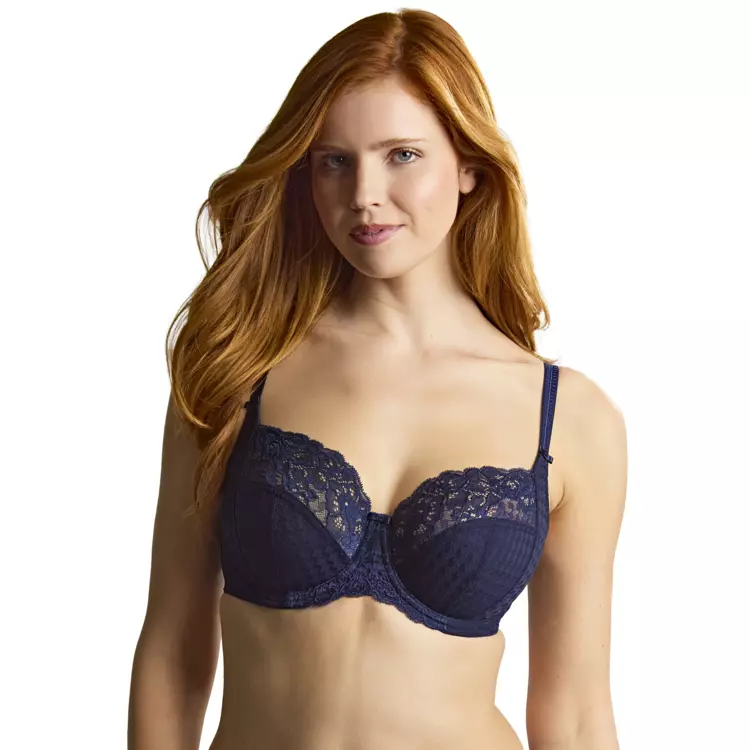 PA7285NAY_PANACHE ENVY FULLCUP BRA NAVY