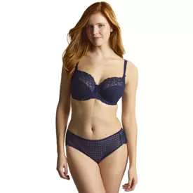 PA7285NAY_PANACHE ENVY FULLCUP BRA NAVY
