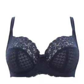 PA7285NAY_PANACHE ENVY FULLCUP BRA NAVY