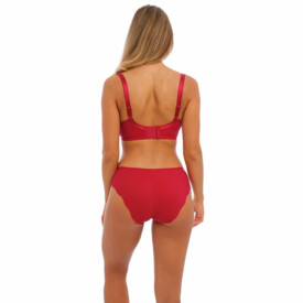FL6702RED Podprsenka FANTASIE ANA UW SIDE SUPPORT BRA RED
