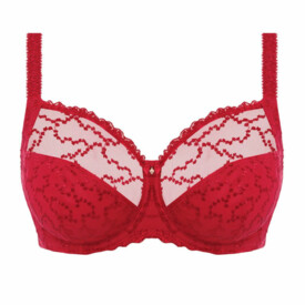 FL6702RED Podprsenka FANTASIE ANA UW SIDE SUPPORT BRA RED