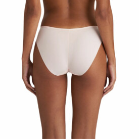 MJ0502520GLP Kalhotky MARIE JO LEDA RIO BRIEFS GLOSSY PINK