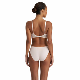 MJ0502520GLP Kalhotky MARIE JO LEDA RIO BRIEFS GLOSSY PINK