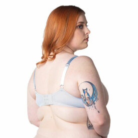 HMOBICE Podprsenka HOTMILK OBSESSION NURSING FULL CUP CONTOUR FLEXI UNDERWIRE BRA ICE