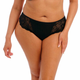 EL8087BLK Kalhotky ELOMI BRIANNA THONG BLACK