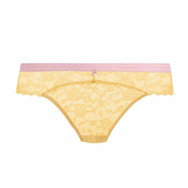 AA5457LEZ Kalhotky FREYA OFFBEAT BRAZILIAN LEMON FIZZ