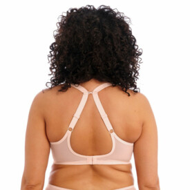 EL8900PLH Podprsenka ELOMI MATILDA UW PLUNGE BRA PEARL BLUSH