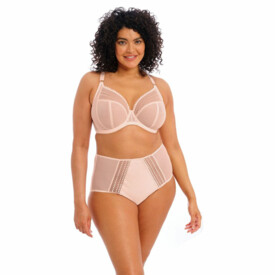 EL8900PLH Podprsenka ELOMI MATILDA UW PLUNGE BRA PEARL BLUSH