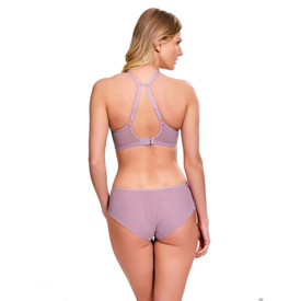 Kalhotky PANACHE CARI BRIEF HEATHER