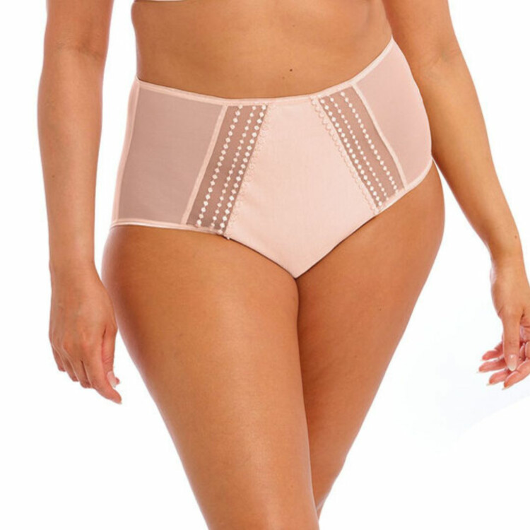 EL8906PLH Kalhotky ELOMI MATILDA FULL BRIEF PEARL BLUSH