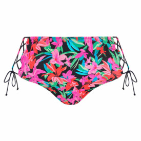 ES801370BLK Plavky spodní díl ELOMI SWIM SAVANETA BIKINI BRIEF BLACK
