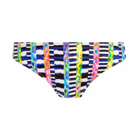 AS204270MUI Plavky spodní díl FREYA SWIM ELECTRO RAVE BIKINI BRIEF MULTI