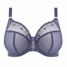 EL8900DNY Podprsenka ELOMI MATILDA UW PLUNGE BRA DENIM DAISY