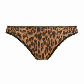 AA401255LED Kalhotky FREYA WILD SIDE BRAZILIAN BRIEF LEOPARD