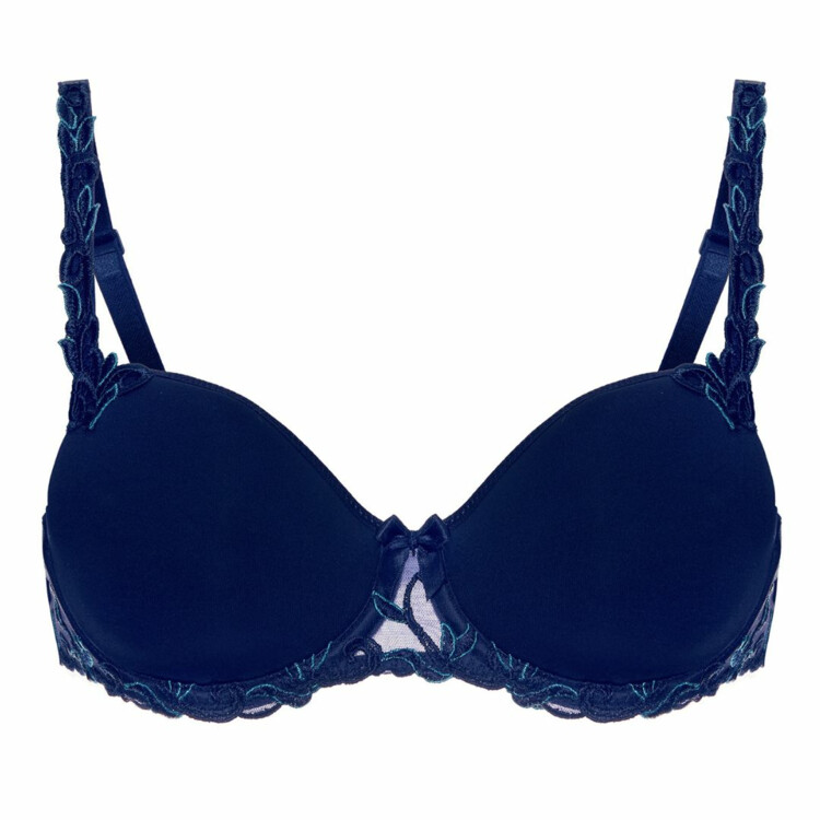 SP131343562MIT Podprsenka SIMONE PÉRÈLE ANDORA 3D SPACER MOULDED PADDED BRA MIDNIGHT