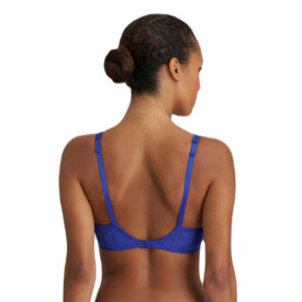 MJ0102679BEL Podprsenka MARIE JO NELLIE PADDED BALCONY BRA ELECTRIC BLUE