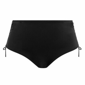 ES7287BLK Plavky spodní díl ELOMI SWIM PLAIN SAILING ADJUSTABLE BIKINI BRIEF BLACK