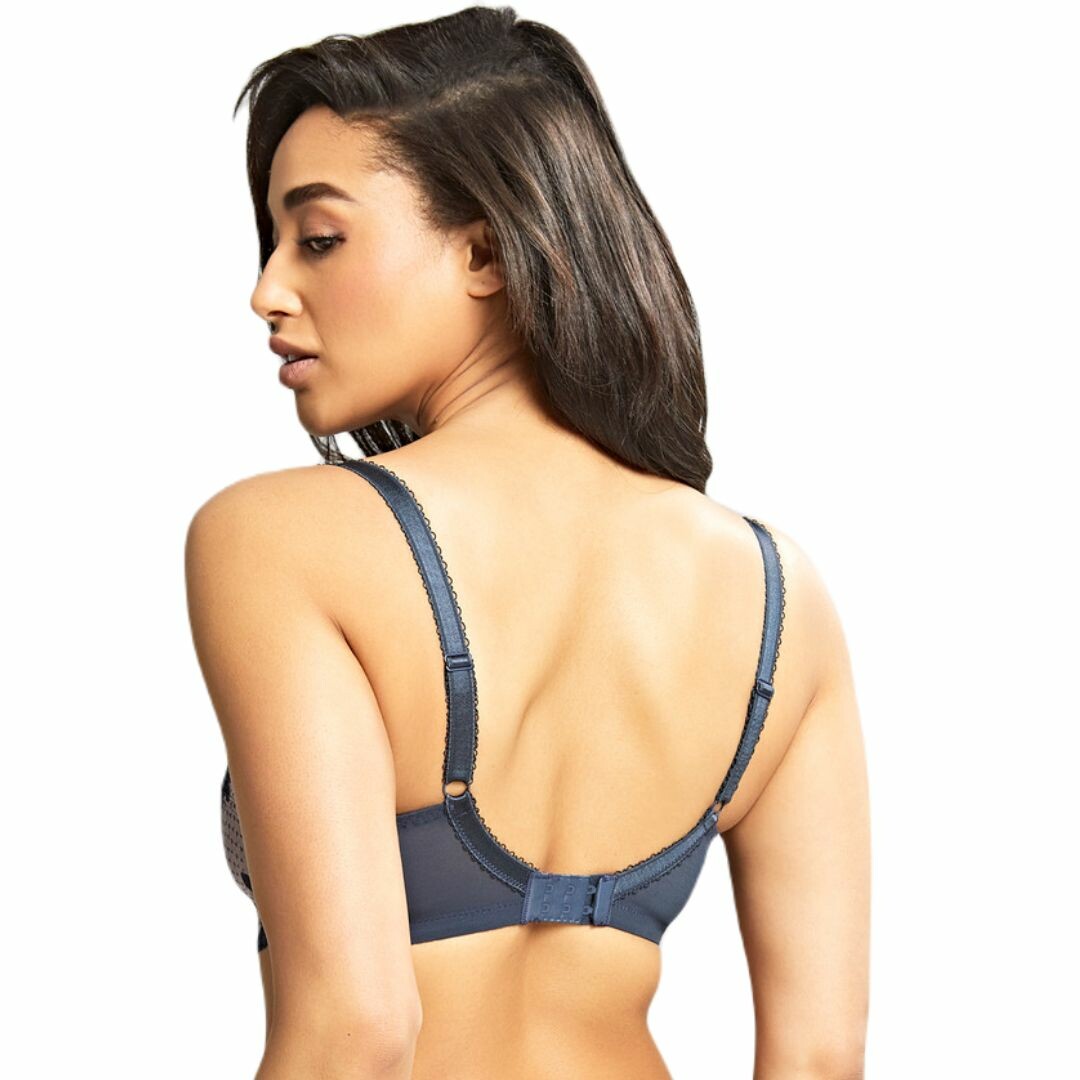 Podprsenka PANACHE CLARA FULLCUP BRA NAVY PEARL