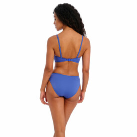 AS7234PLE Plavky spodní díl FREYA SWIM JEWEL COVE BIKINI BRIEF PLAIN AZURE