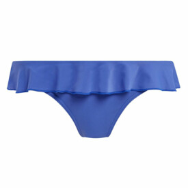 AS7235PLE Plavky spodní díl FREYA SWIM JEWEL COVE ITALINI BIKINI BRIEF PLAIN AZURE