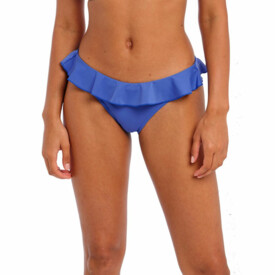 AS7235PLE Plavky spodní díl FREYA SWIM JEWEL COVE ITALINI BIKINI BRIEF PLAIN AZURE