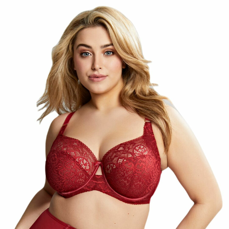 SC9685RAY Podprsenka SCULPTRESSE ESTEL FULL CUP BRA RASPBERRY