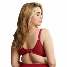 SC9685RAY Podprsenka SCULPTRESSE ESTEL FULL CUP BRA RASPBERRY