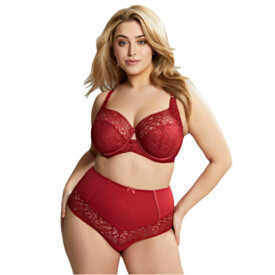 SC9685RAY Podprsenka SCULPTRESSE ESTEL FULL CUP BRA RASPBERRY