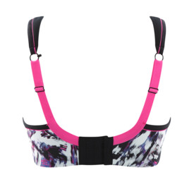 Podprsenka PANACHE SPORTS WIRED BRA PAINTERLY