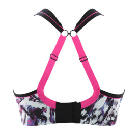 Podprsenka PANACHE SPORTS WIRED BRA PAINTERLY