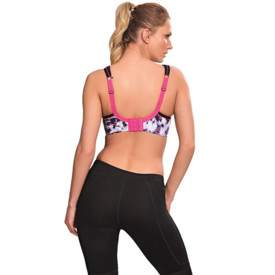 Podprsenka PANACHE SPORTS WIRED BRA PAINTERLY