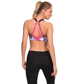 Podprsenka PANACHE SPORTS WIRED BRA PAINTERLY