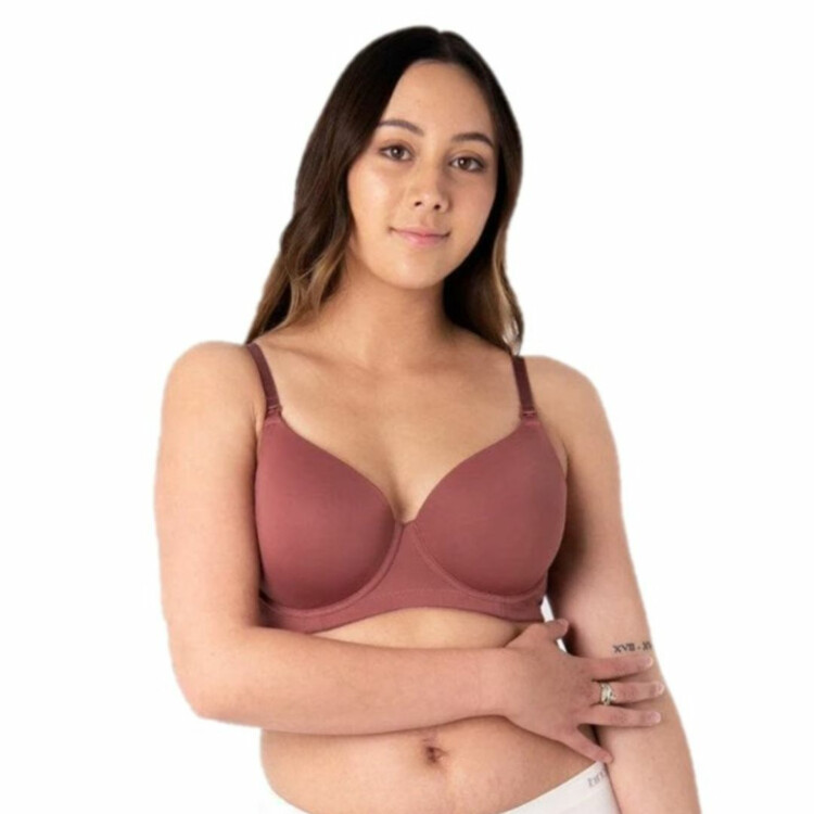 HMFYSPE Podprsenka HOTMILK FOREVER YOURS 3/4CUP BRA SPICE